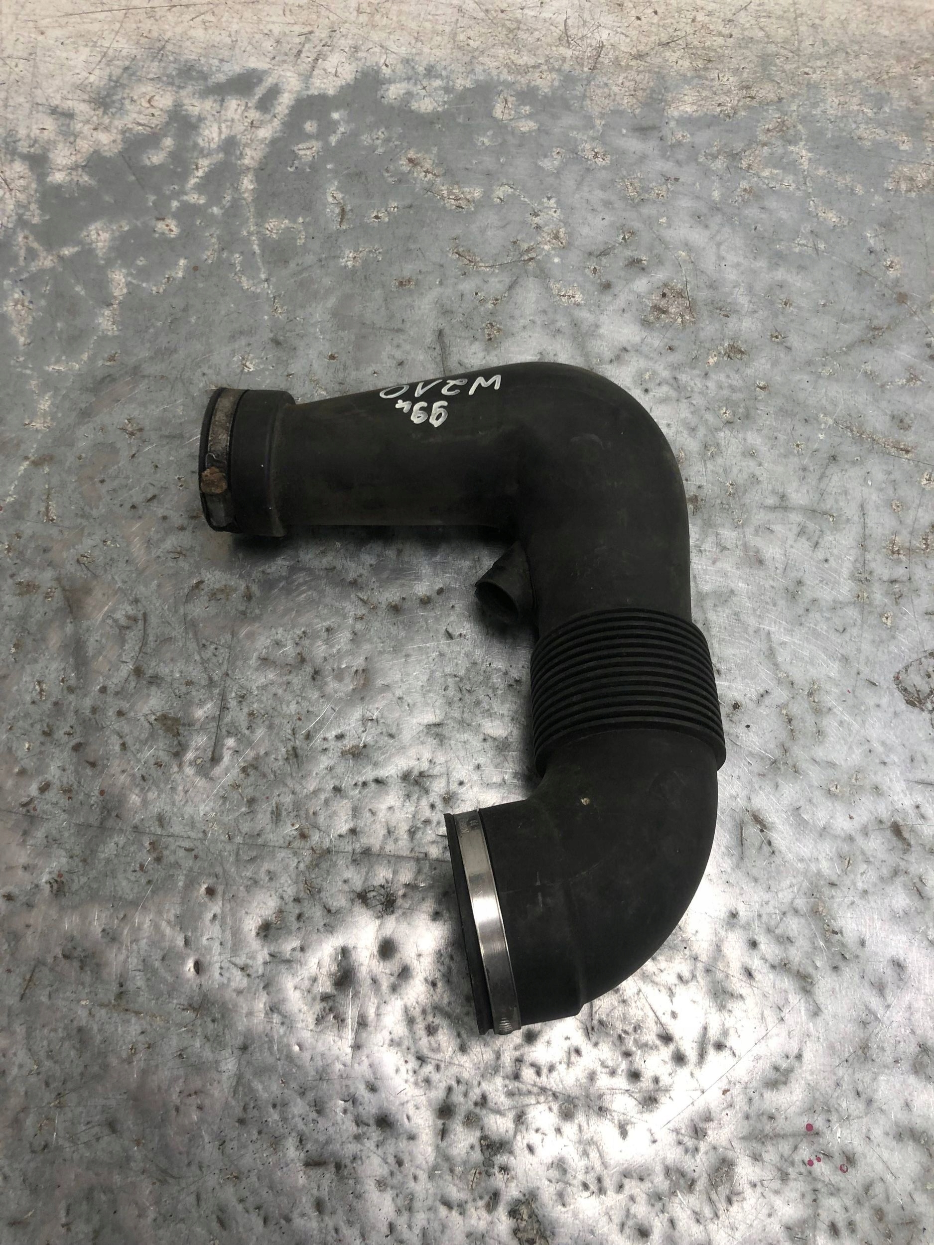 pipe air hose MERCEDES W210 A6110940208