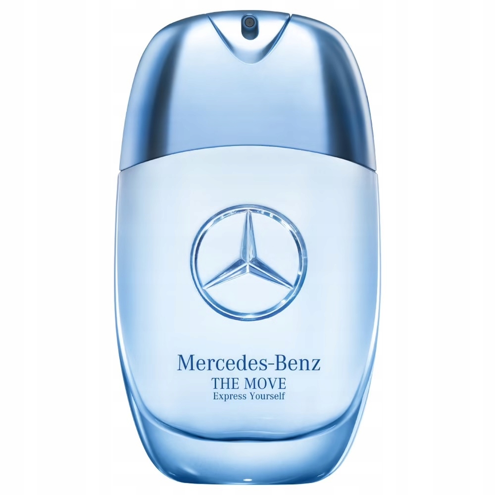 Mercedes-Benz The Move Express Yourself toaletní voda sprej 100 ml