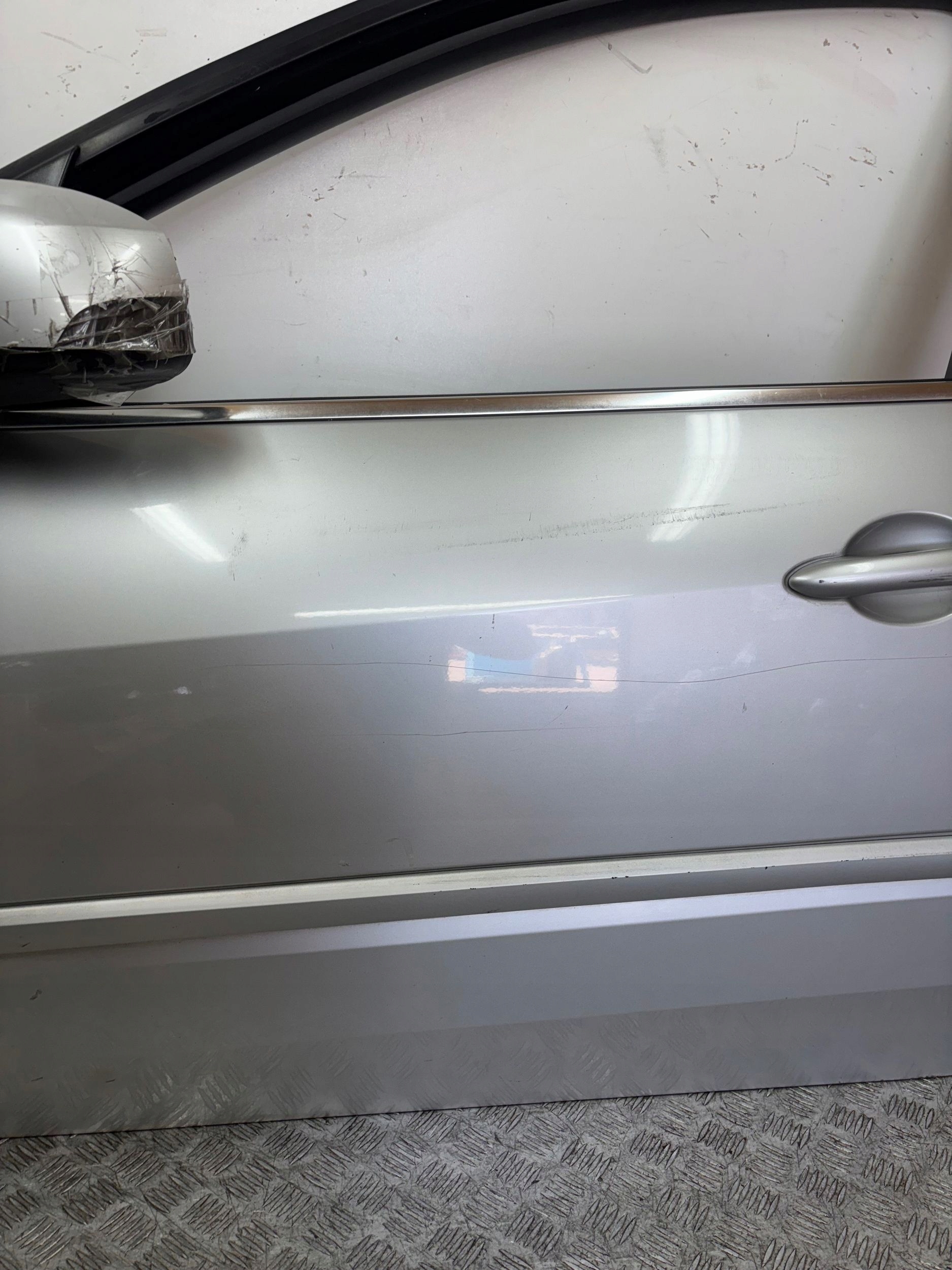 door front front left RENAULT LAGUNA III 3 07