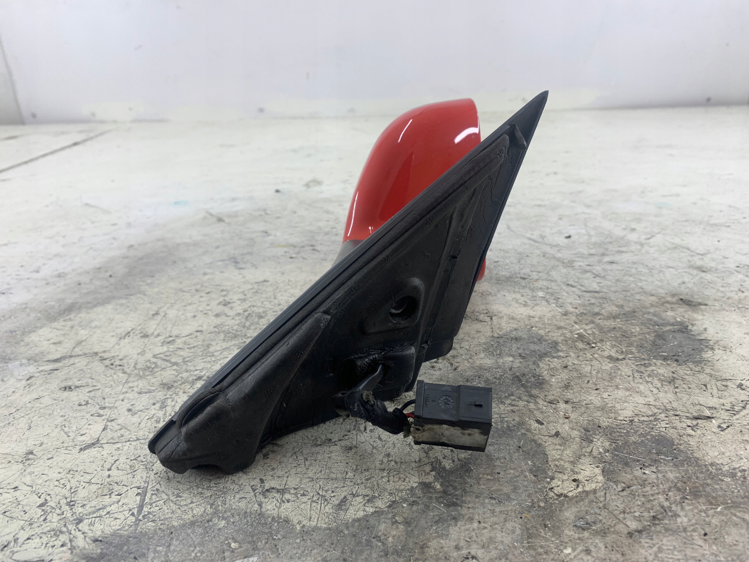 AUDI A3 8L mirror right 5 PIN LY3F