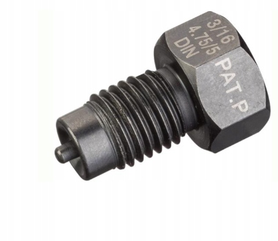 ŚRUBA DO FORMOWANIA PRZEWODÓW HAMULCOWYCH Marka Vigor