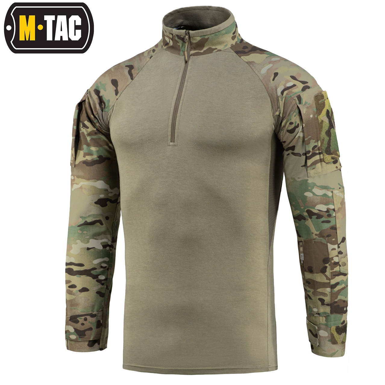 Koszula Męska Turystyczna M-Tac Gen.II Pro Extreme Letnia Multicam L-L Marka M-Tac