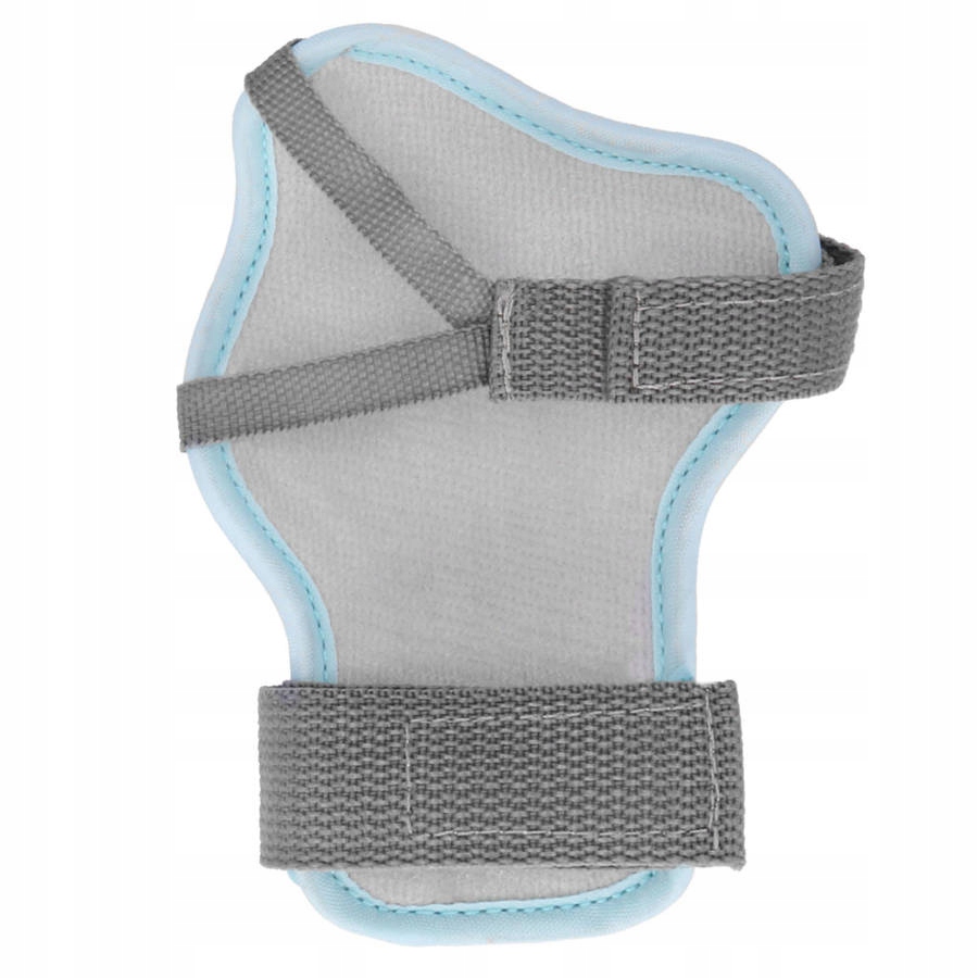 Komplet 6 szt. Ochraniaczy Dziecięcych Na Rower XS Rozmiar XS