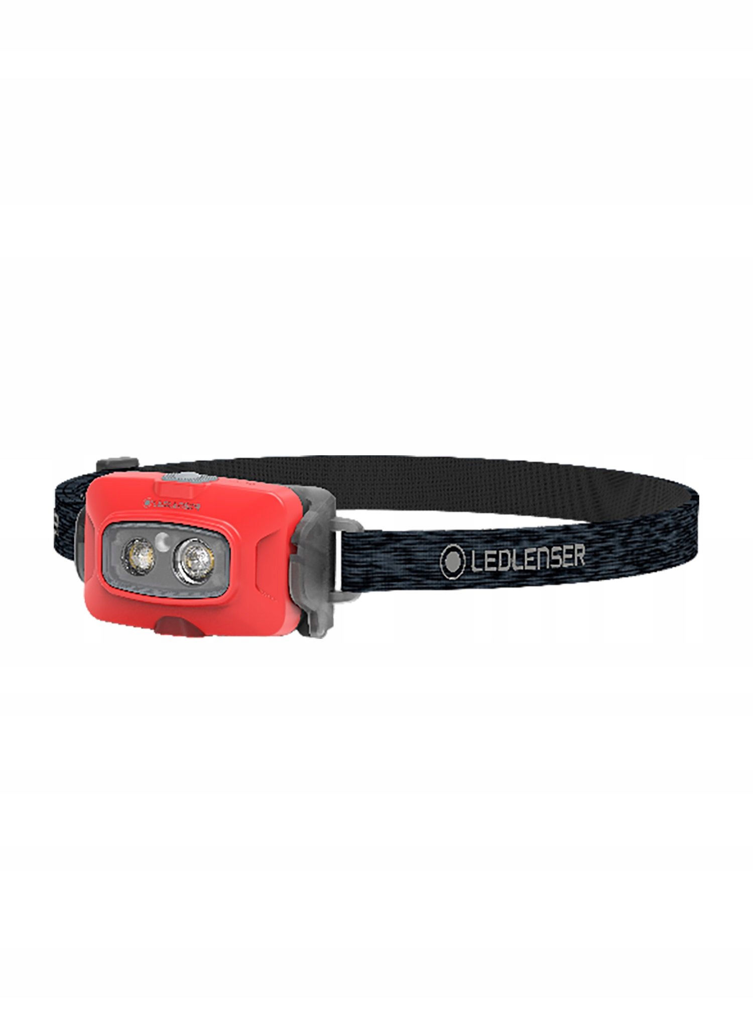 Latarka czołowa Ledlenser HF4R core red (500 lm)