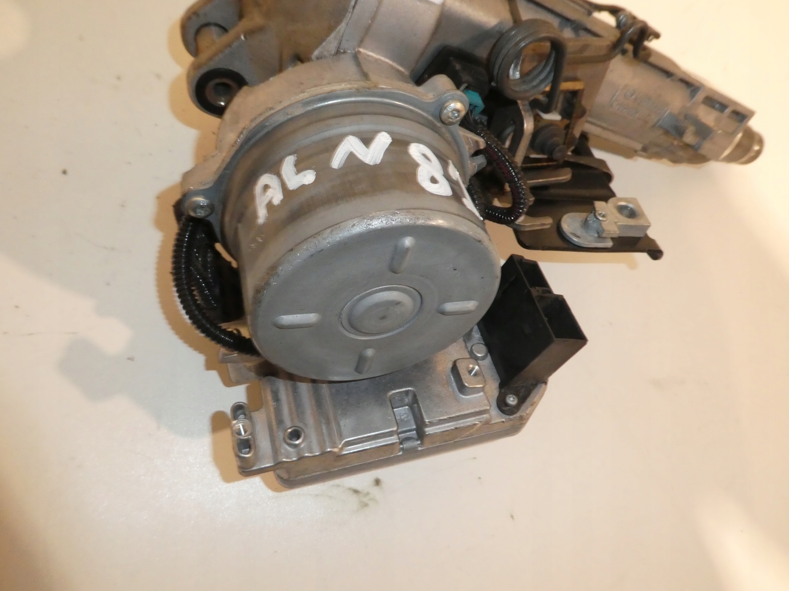 SKODA FABIA III control electrics steering rod 6C1909144AK