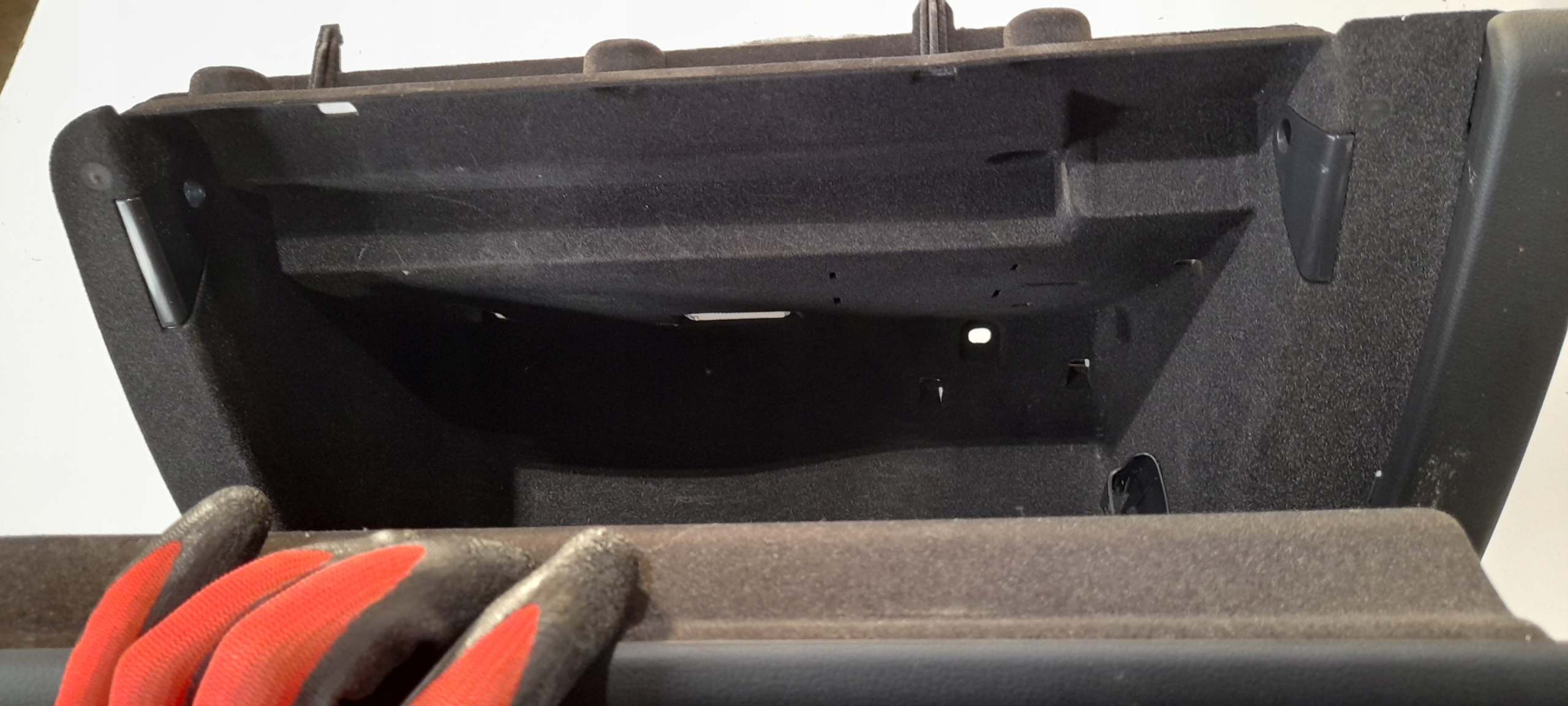 AUDI A4 B8 HANDSCHUHFACH DES BEIFAHRERS EUROPA 8K1857035