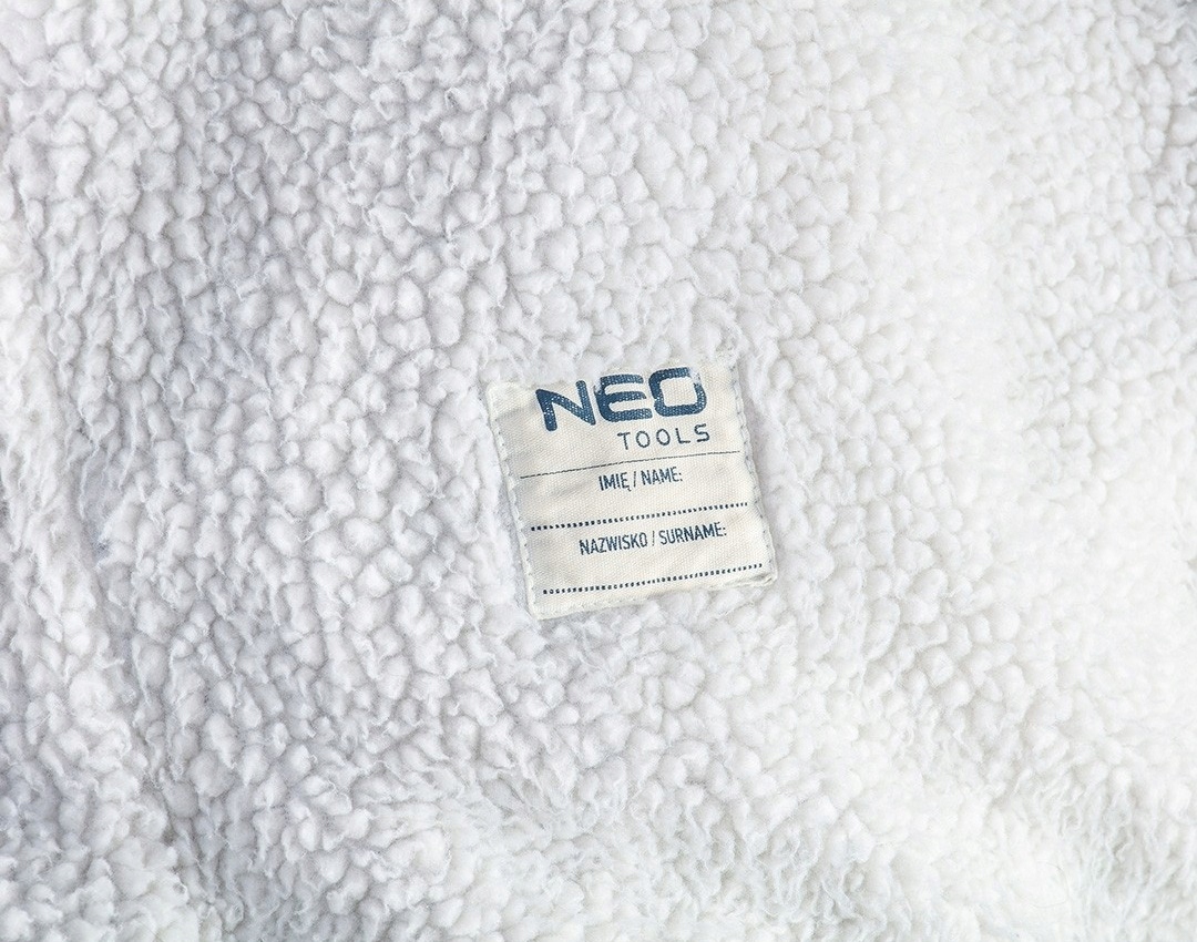Kurtka robocza JEANSOWA OCIEPLANA NEO r XXL 81 557 Producent code 81 557 XXL