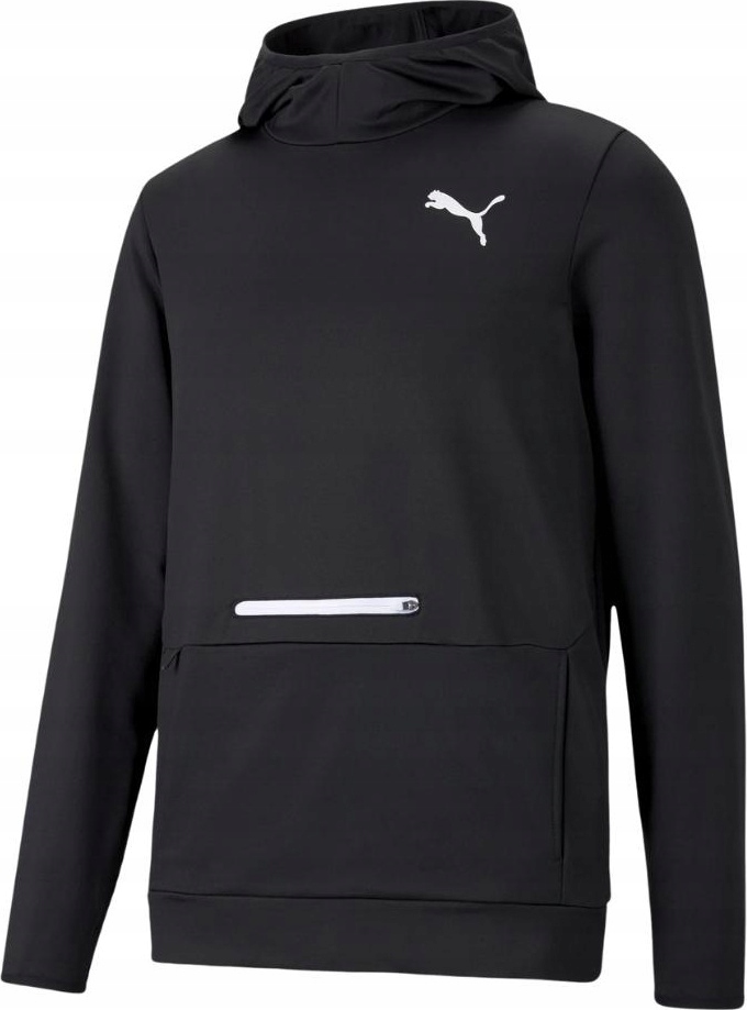 Pánská Mikina Puma Rtg Hoodie Teplá vel L