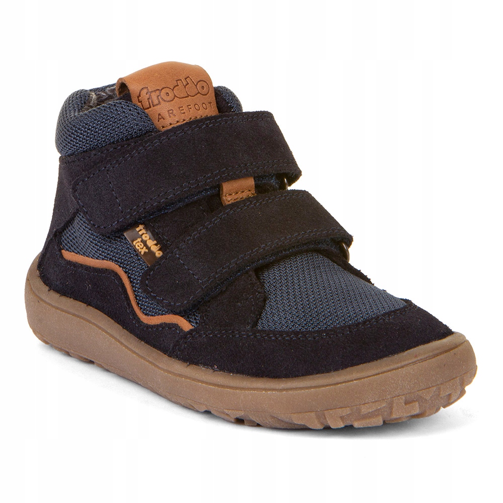 Froddo Trzewiki ocieplane z membrana G3110254 barefoot r.23