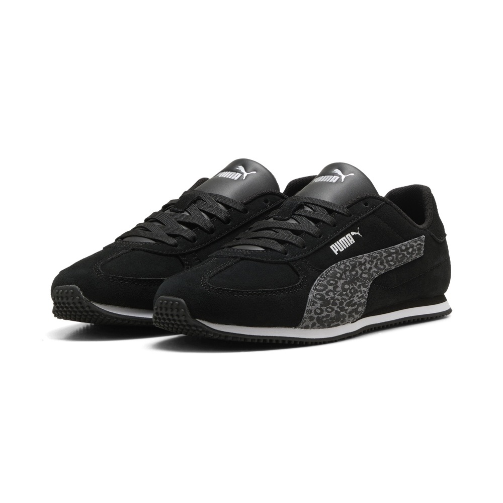Dámské sportovní boty Puma St Track Feline 40844901 černé semišové 41