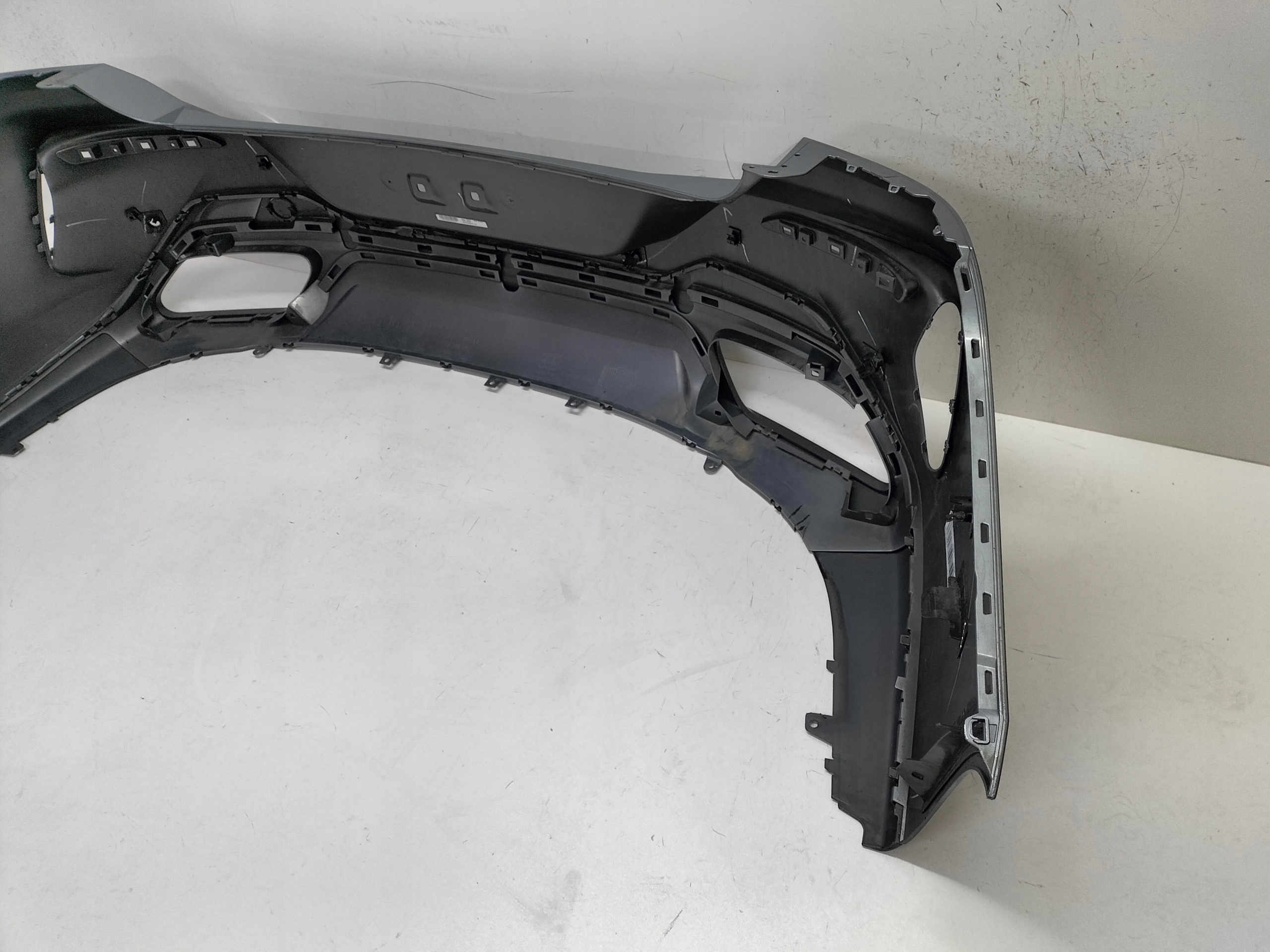 bumper rear rear part BMW 8 GRAN COUPE G16 18- m-packet