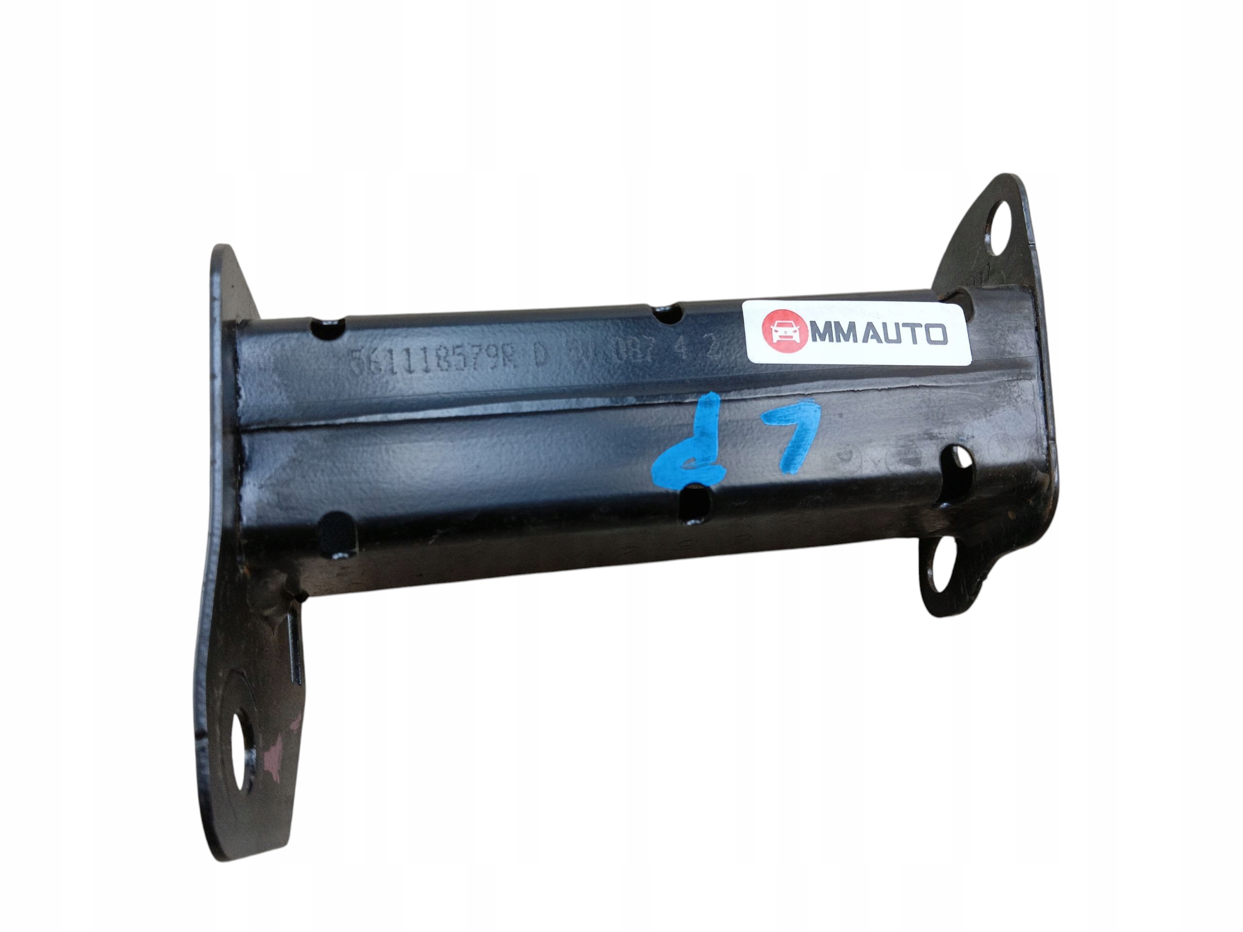 STREFA ZGNIOTU bal elsö bal eleje RENAULT CLIO V 561118579R