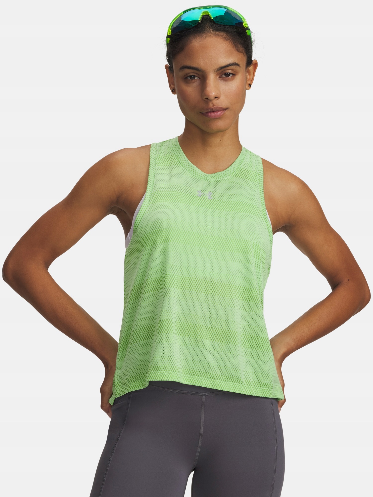 Under Armour Dámské tílko Under Armour Ua Velociti Singlet