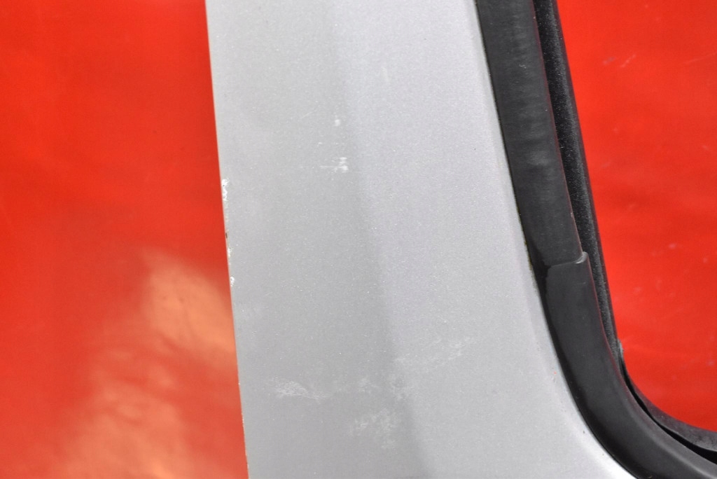 door right front front silver OPEL VIVARO B 14-19