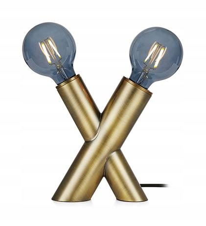 Stolní lampa Simul antická 108053 Markslojd