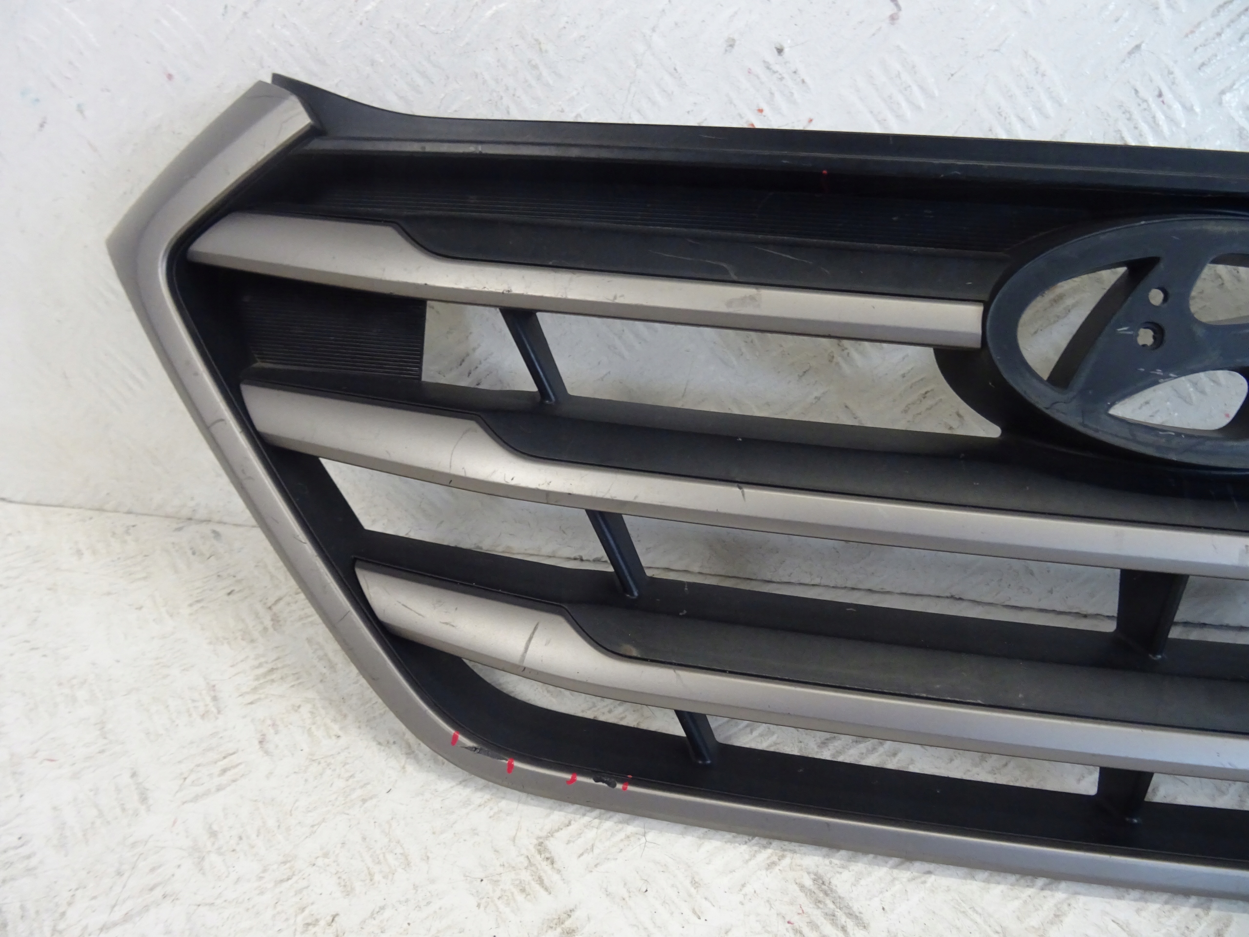 grill grille front front HYUNDAI TUCSON III 86351-D7000