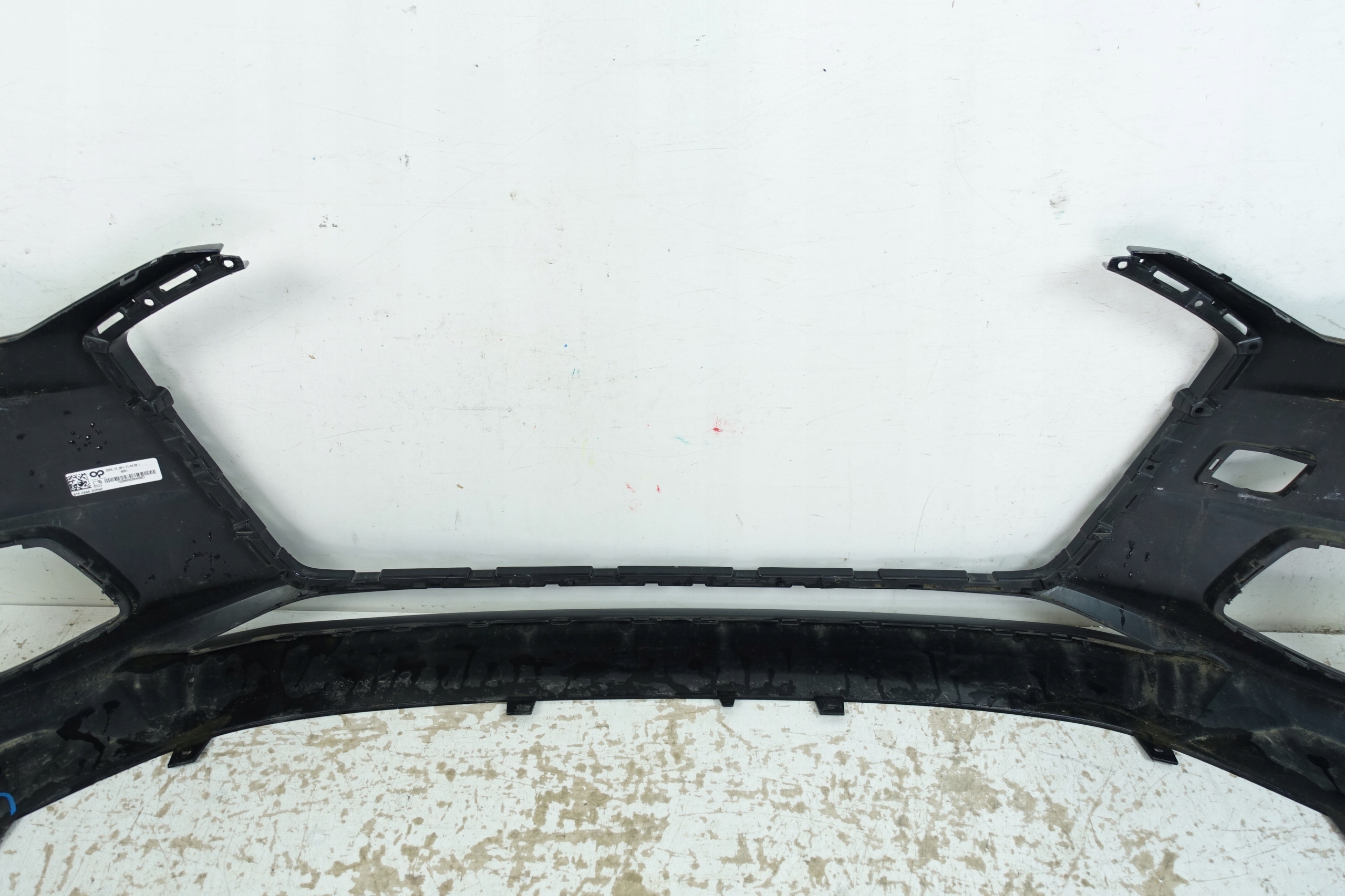AUDI A6 C8 2018- bumper front 4K0807437
