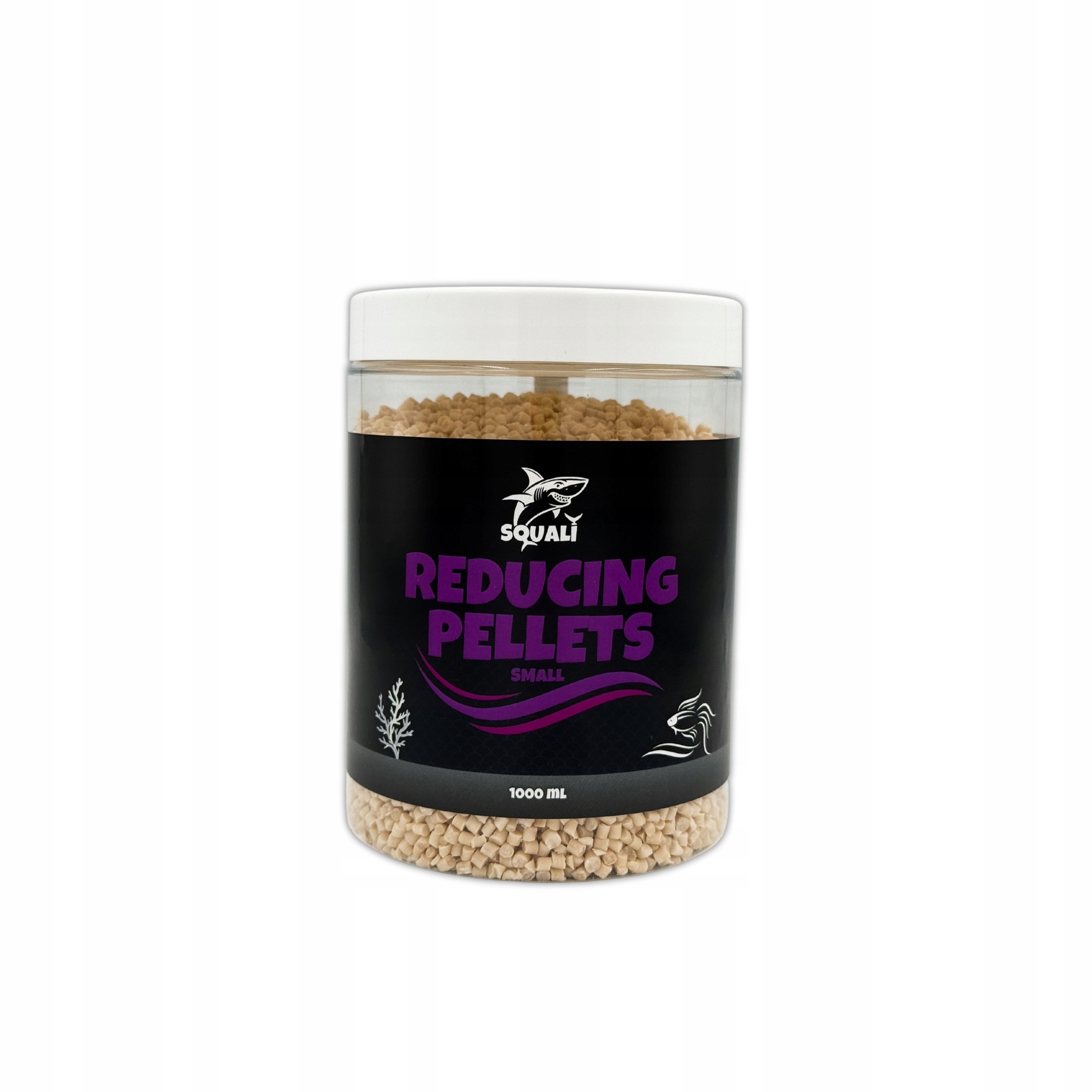 Biopelety Do Mořského Akvária Reducing Pelety Malé 1000 ML