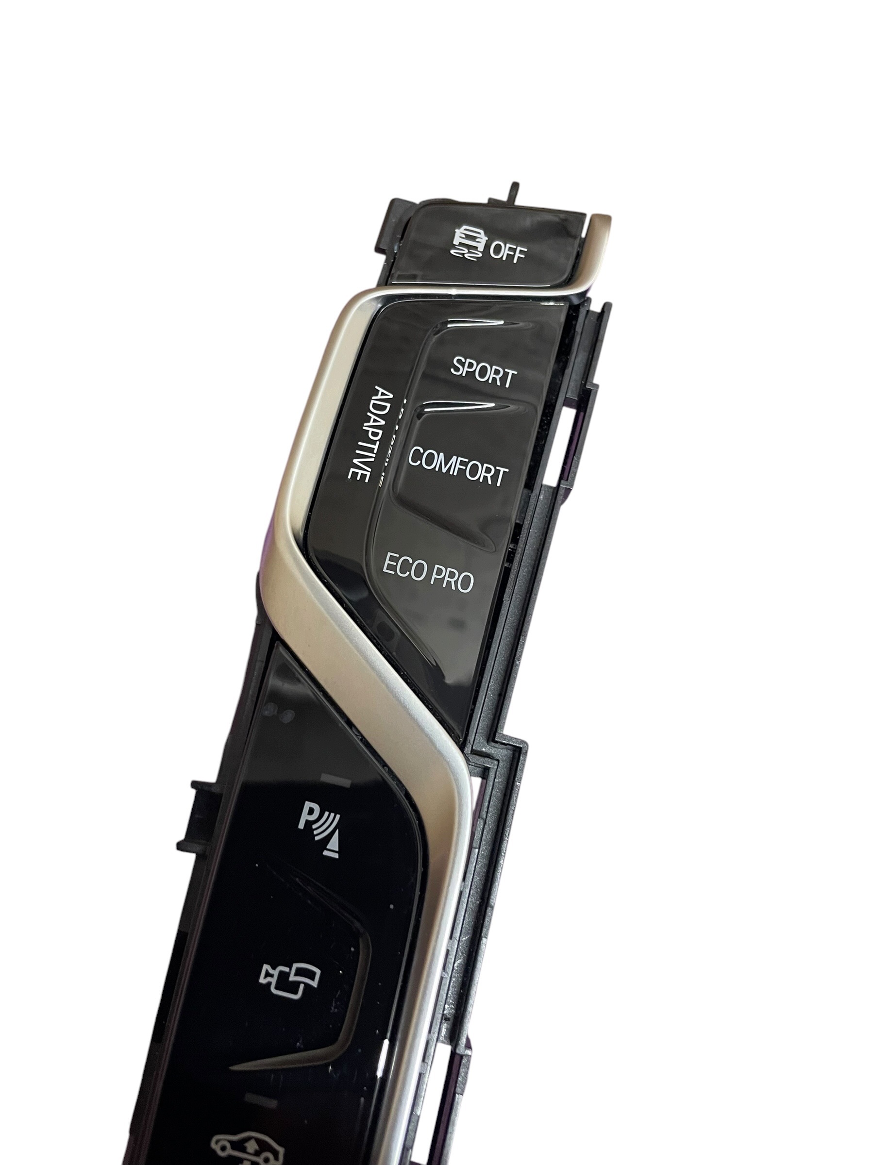 control panel TUNELA SRODKOWEGO TRYB running BMW 5 G30 G31 LCI