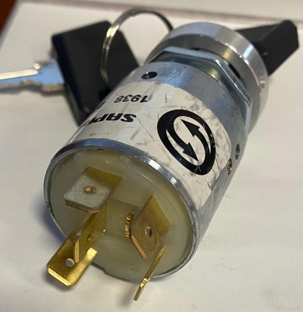 REF1938 SAPRISA Panel Kontrolny Marka inny