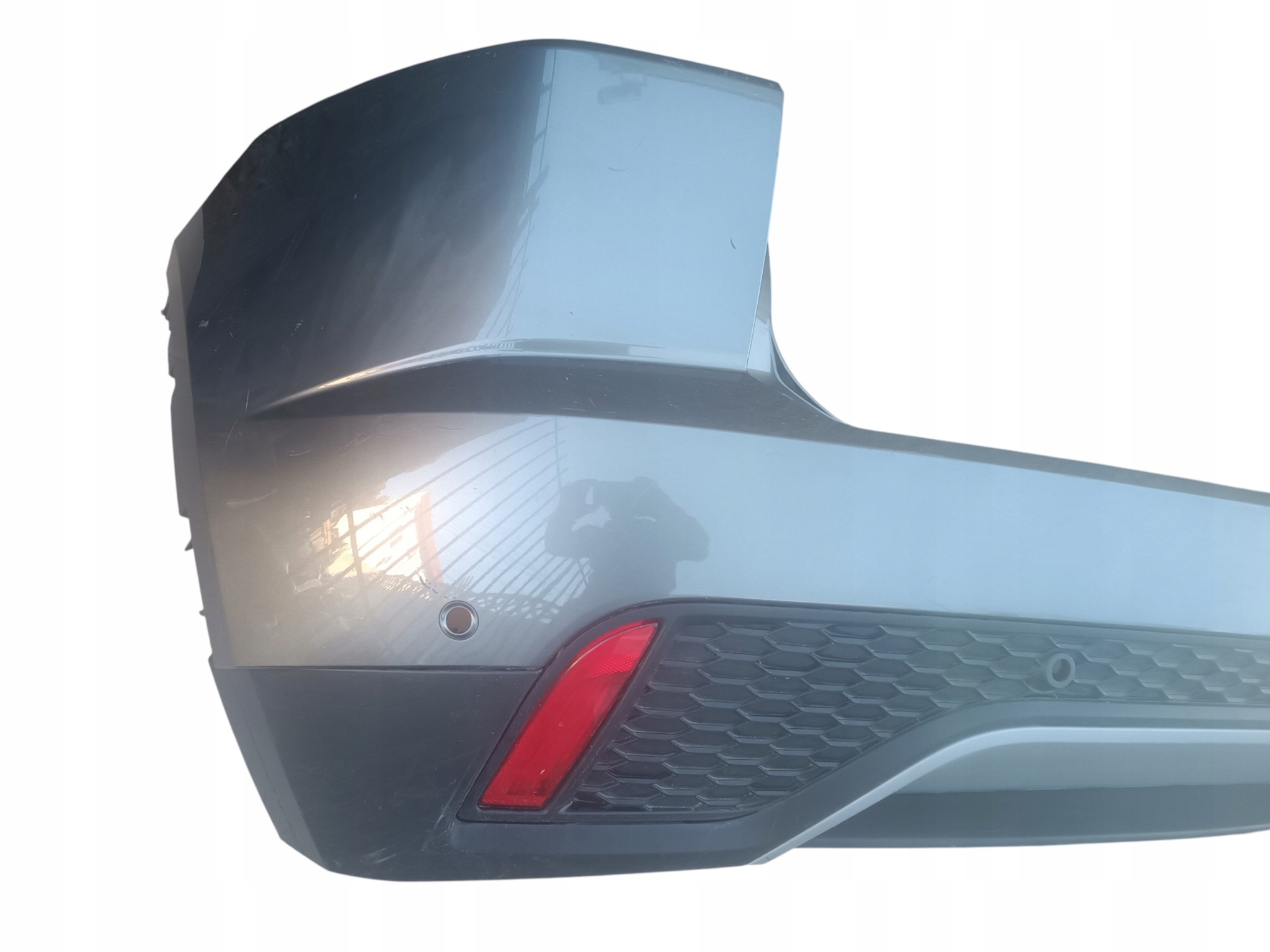 bumper rear rear part JAGUAR E-PACE J9C3-17D781-A