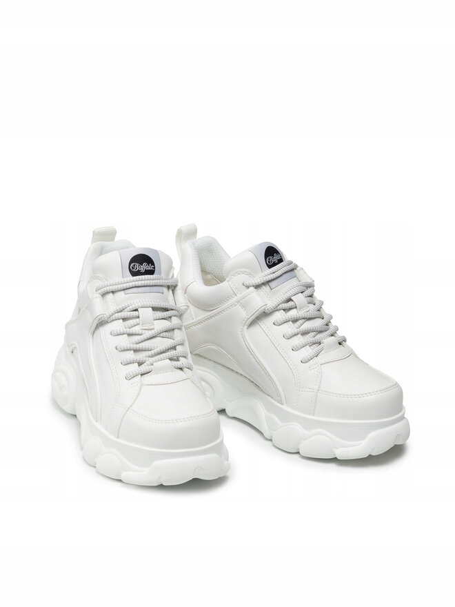 Dámská Obuv Buffalo 1630395-WHITE (40)