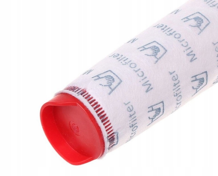 4x FILTR zestawy do BOSCH ATHLET 00754176 00754175 + SZCZOTKA SUPER JAKOŚĆ Rodzaj filtr