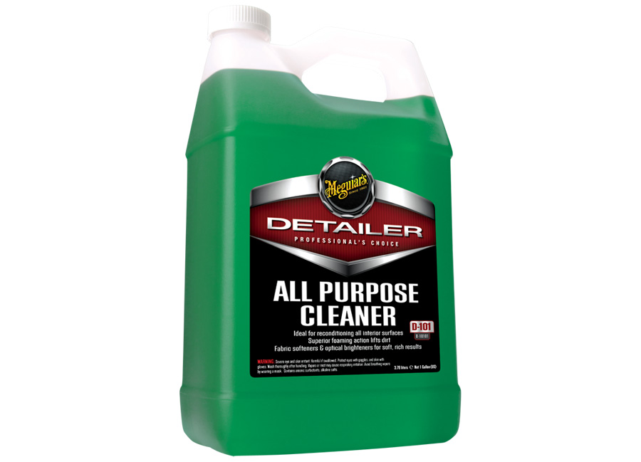 Meguiar's All Purpose Cleaner profesionální víceúčelový čistič, 3,78 l