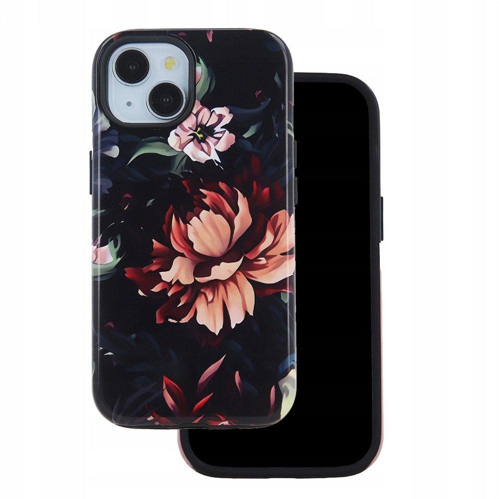 Telforceone Etui Case Pokrowiec Do Iphone 11 Dekoracyjne Plecki Ochr