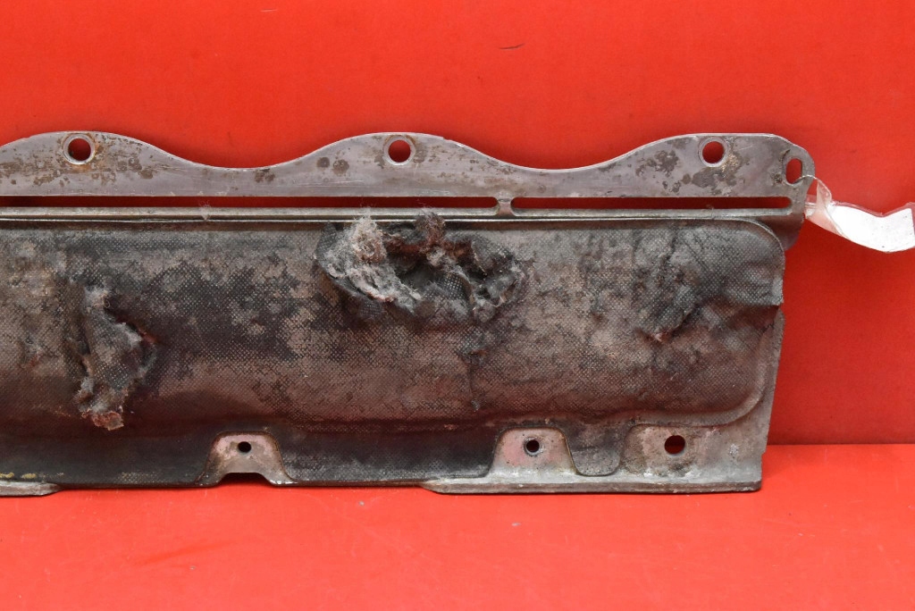 Blende Abdeckung BATERII SPOD TESLA MODEL S 90D 422 KM LIFT 16-21
