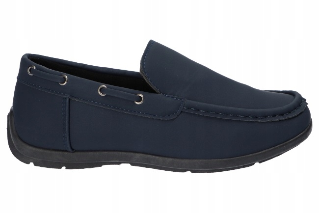 ELEGANCKIE BUTY GALOWE AMERICAN CLUB MOKASYNY KOMUNIA KOMUNIJNE WSUWANE 34 EAN (GTIN) 5903497144149