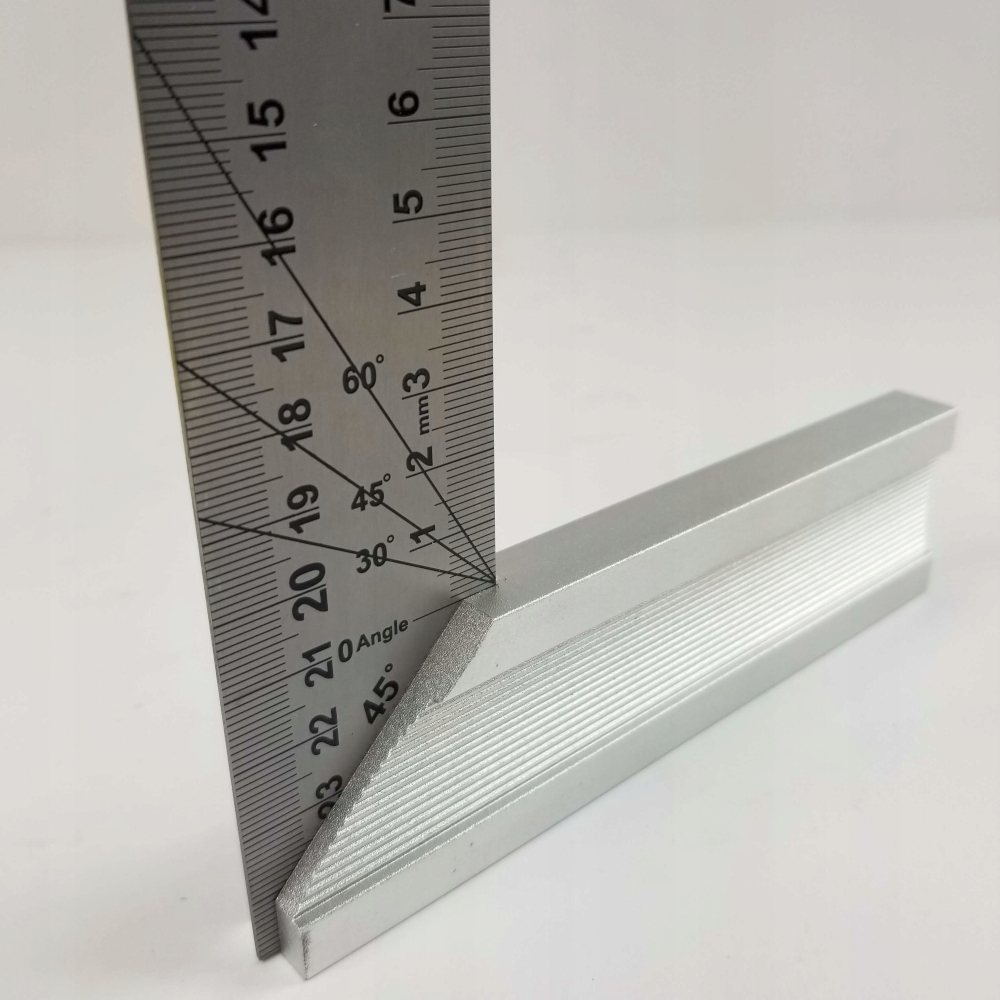 Kątownik stolarski 250x150mm Kod producenta w0034