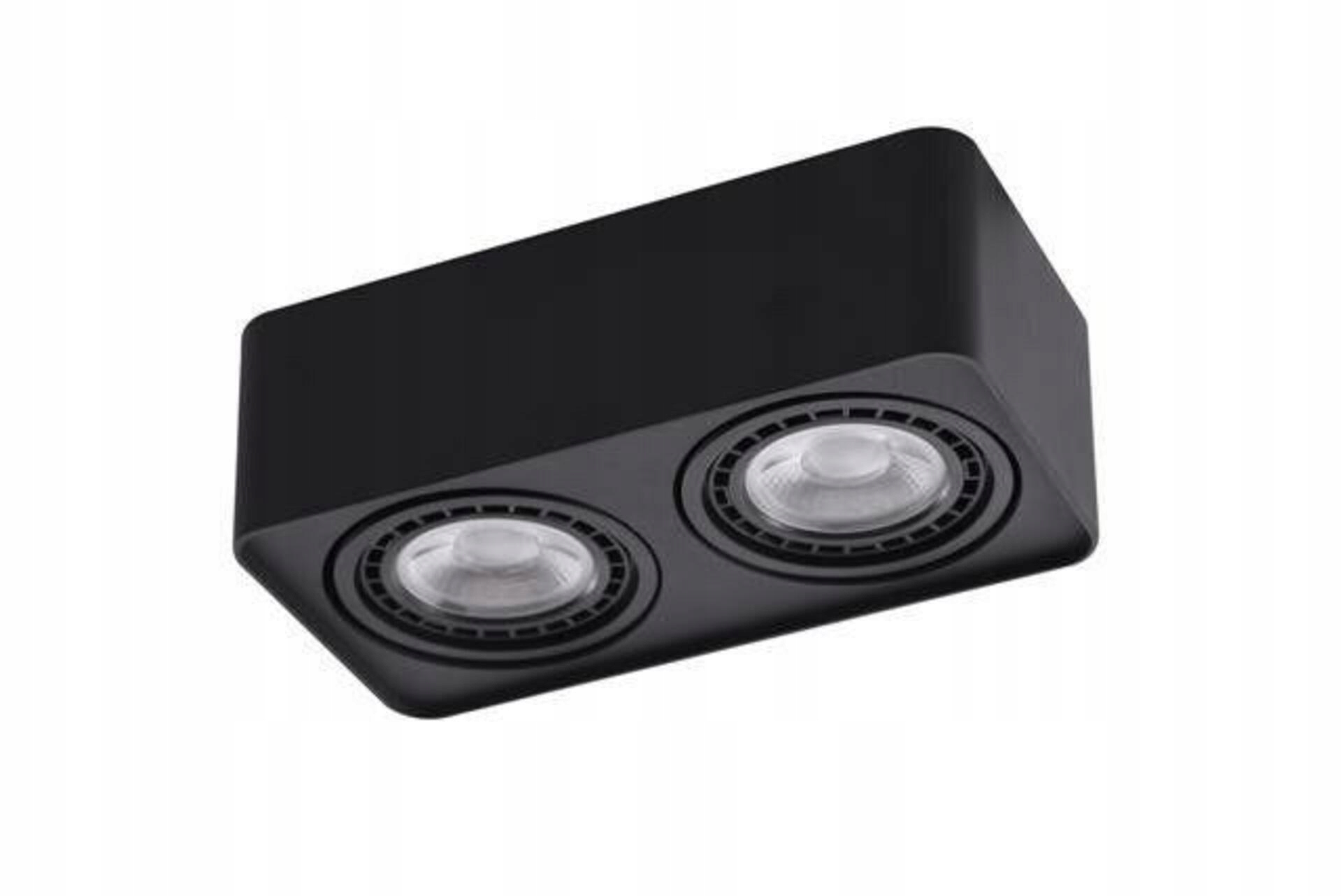 Azzardo AZ4134 stropné svietidlo bodové Paola 2 230V Bk