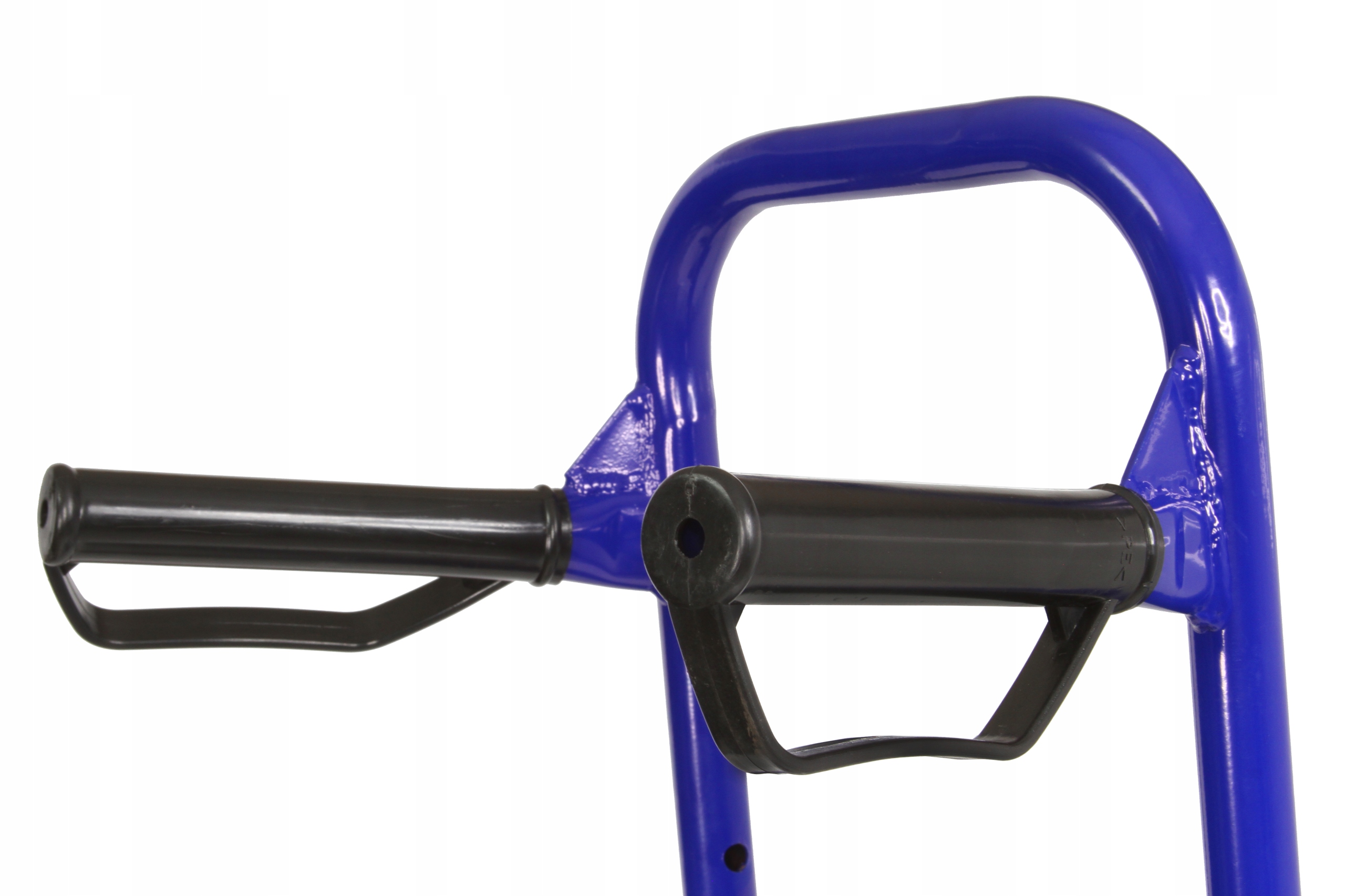 WÓZEK TRANSPORTOWY MAGAZYNOWY SKŁADANY MŁYNARKA 250KG MOCNY Z PLATFORMĄ Liczba półek 1