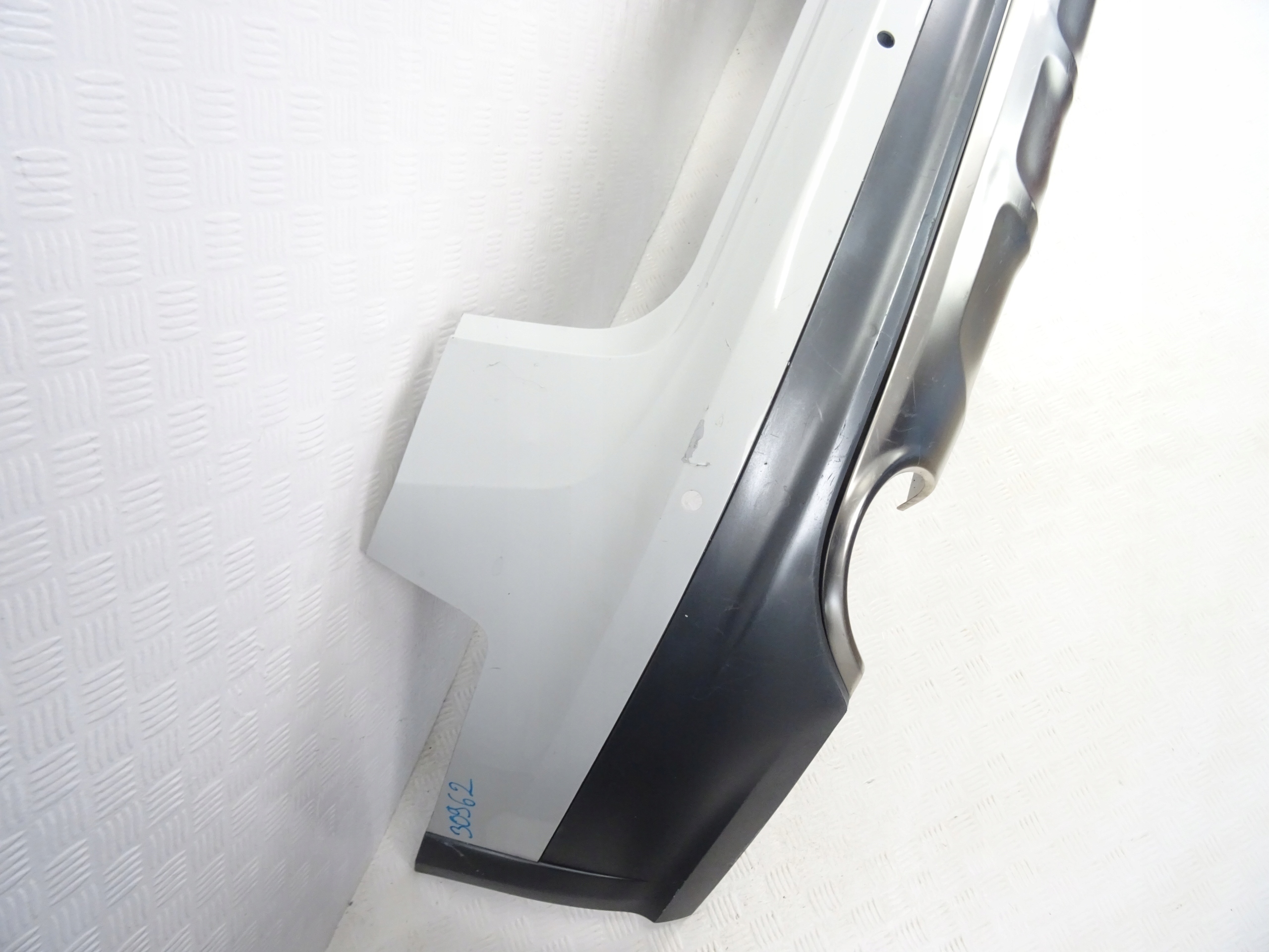 Audi A6 C7 4G9 ALLROAD LIFT bumper rear part