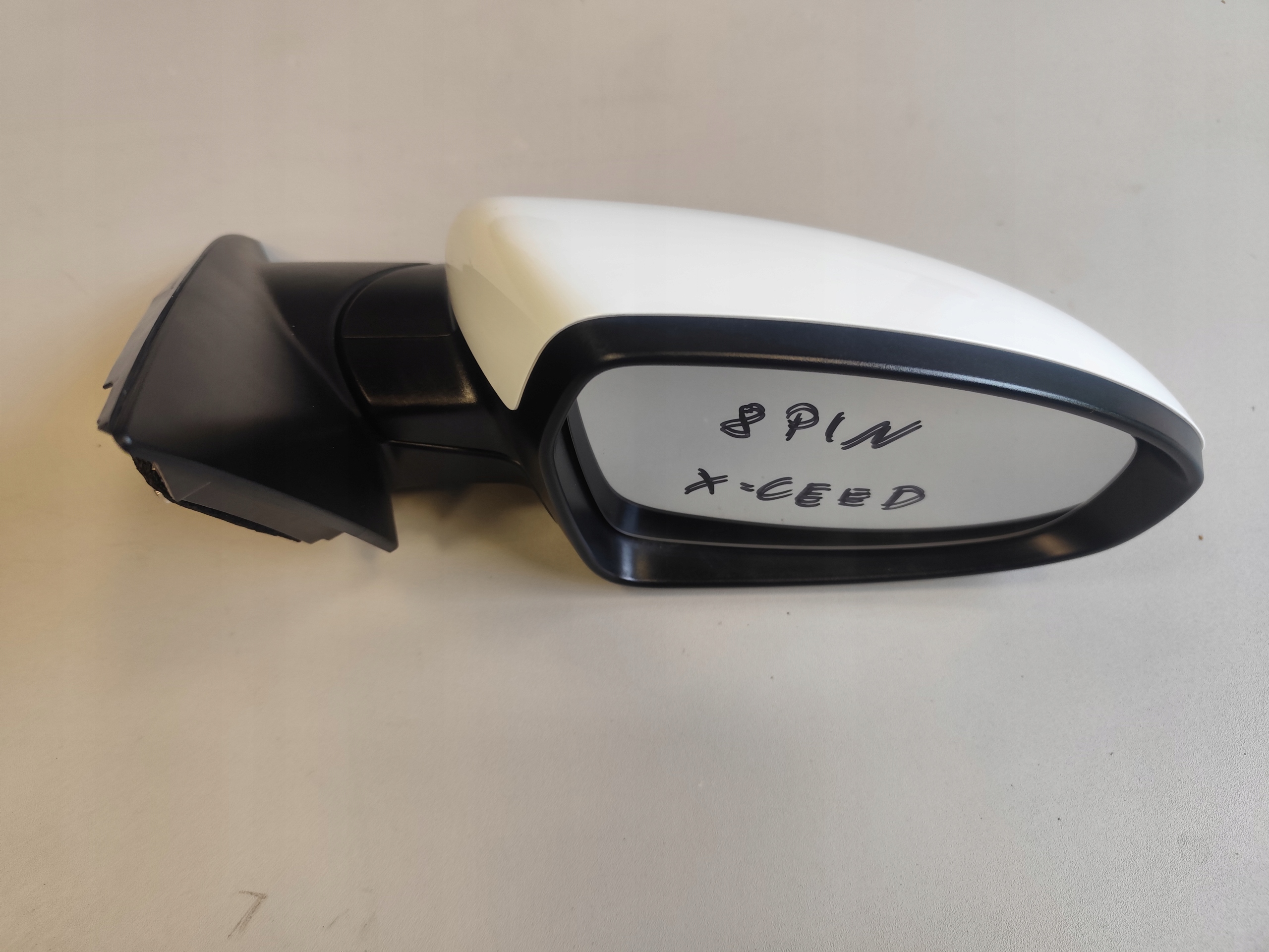 KIA X-CEED mirror right 8 PIN
