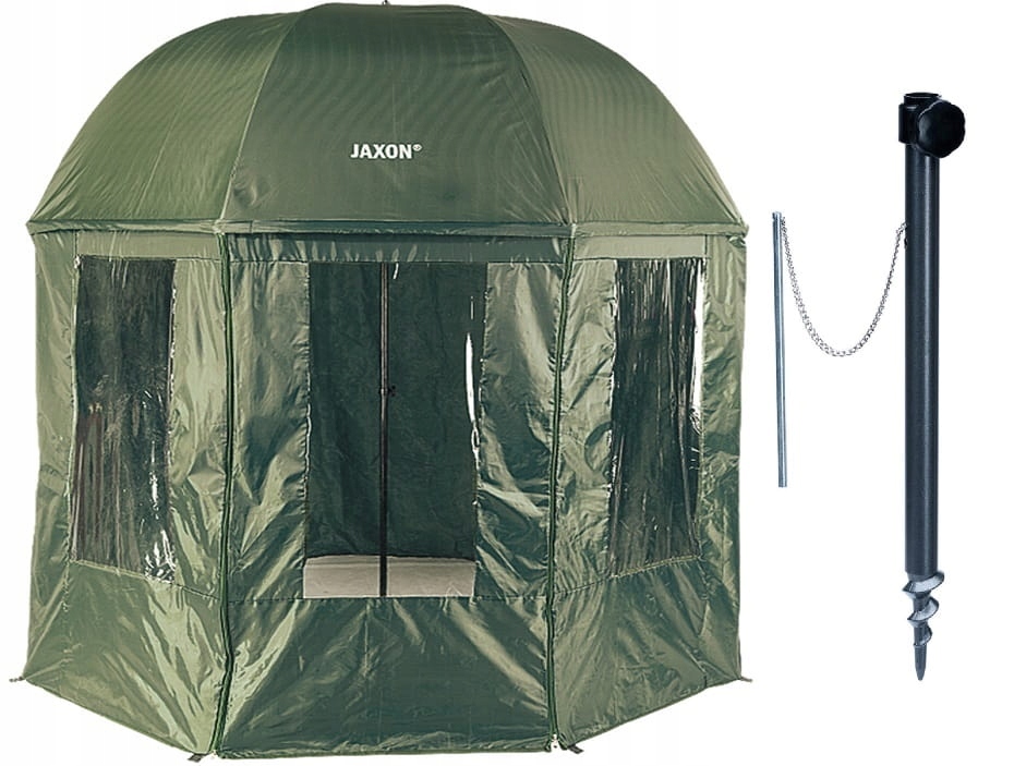 

Parasol Wędkarski Jaxon Pełna Osłona 150TX 300cm