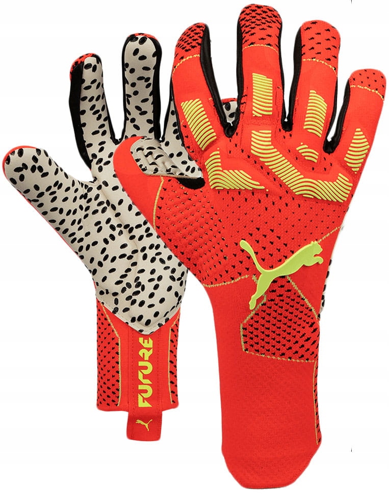 Rękawice Bramkarskie Piłkarskie Puma Future Z: One Grip 1 Nc Meczowe 4mm