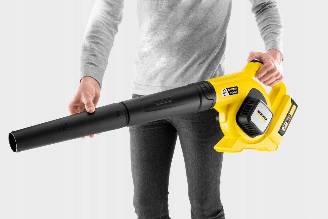 Dmuchawa akumulatorowe Kärcher 2 kg Marka Kärcher