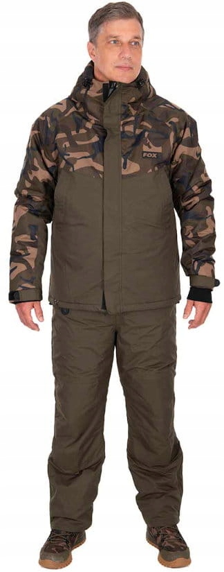 Kombinezon Fox Khaki Camo Wintersuit rozm. XL