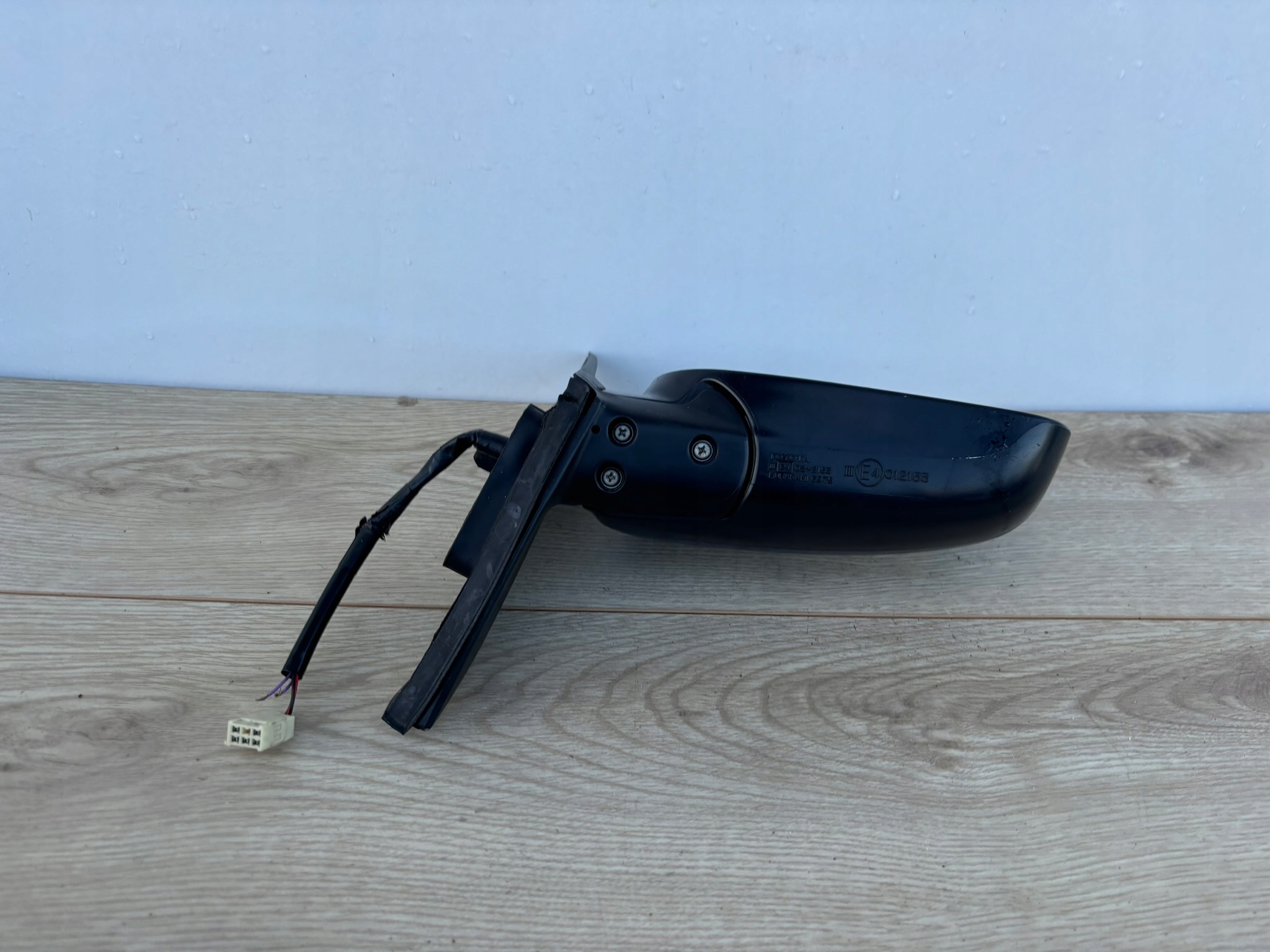 TOYOTA COROLLA VERSO right mirror 5PIN ANGLIK E4012153 6G/133