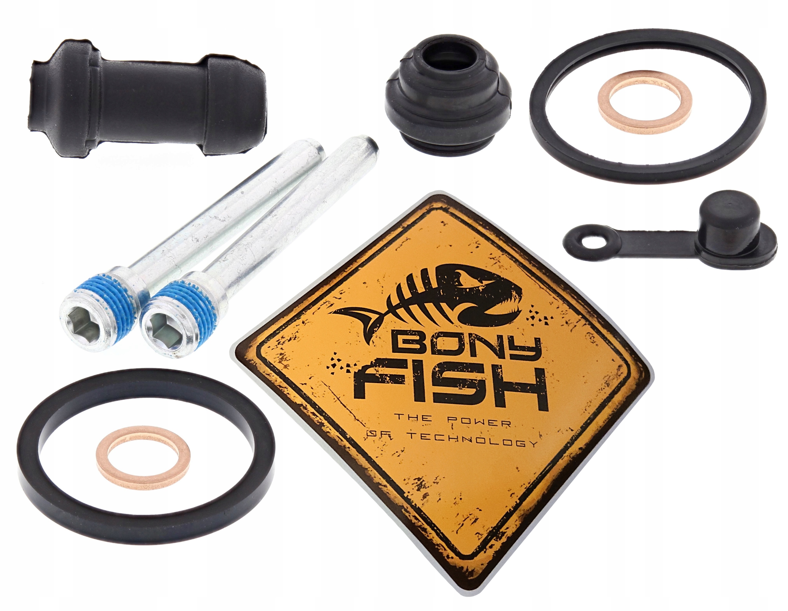 Sada pro opravu zadního svorku Suzuki Rm 250, Dr 650 Se BonyFish Kvalita