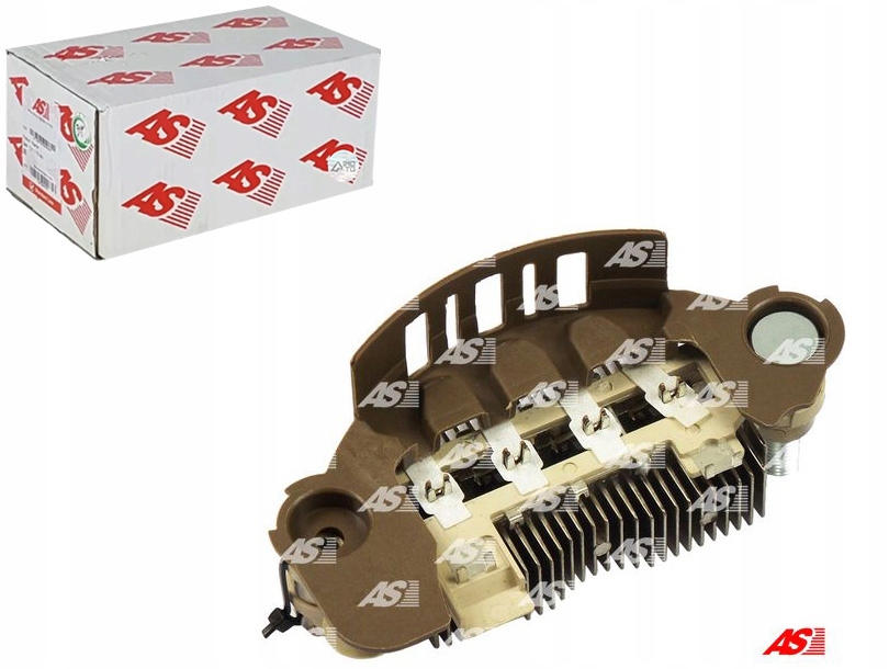 AS-PL MOSTEK PROSTOWNICZY ALTERNATORA