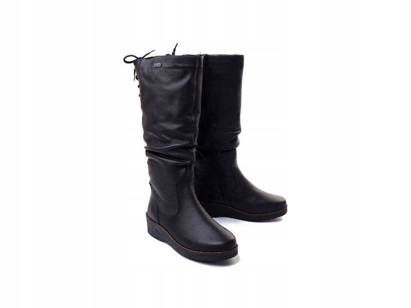 Rieker Kozaki Tex Y4693-00 r. 37