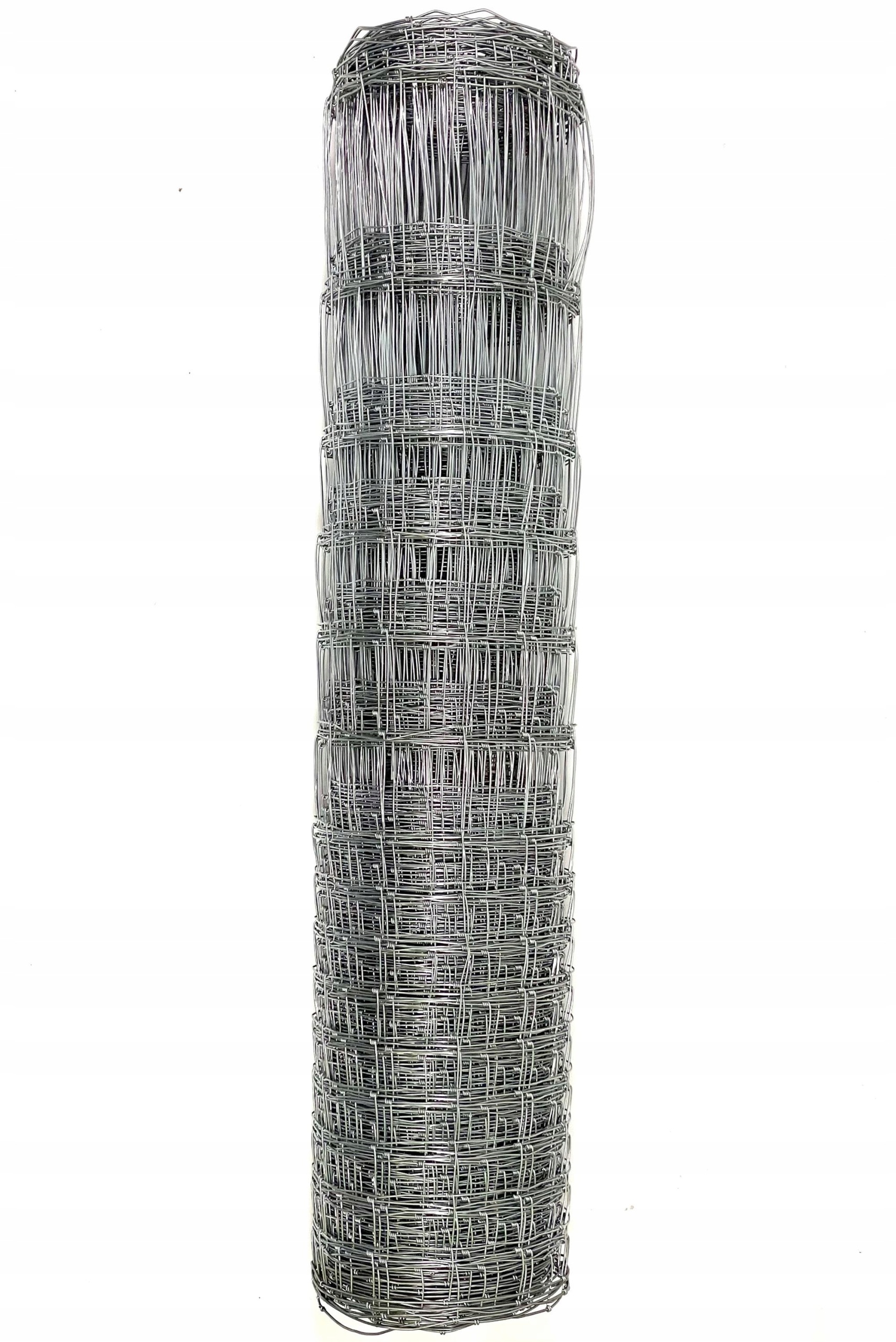 

Siatka ogrodzeniowa Leśna L 150/10/30 skoble 50m