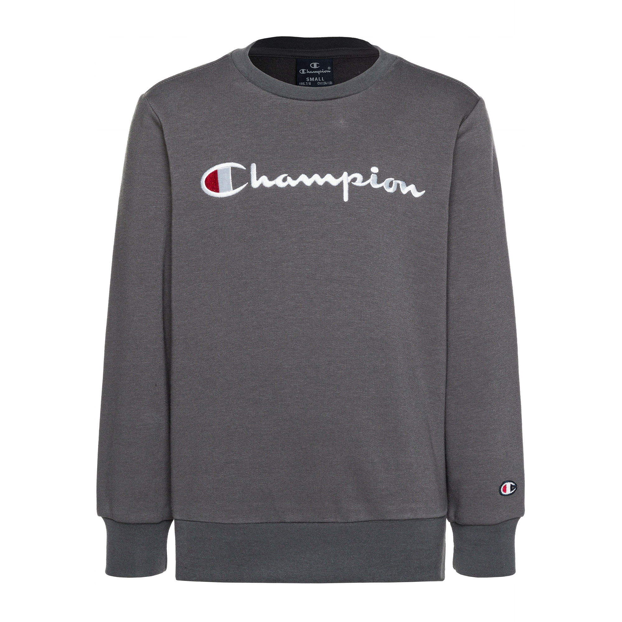 Bluza Champion całoroczne szary r. S