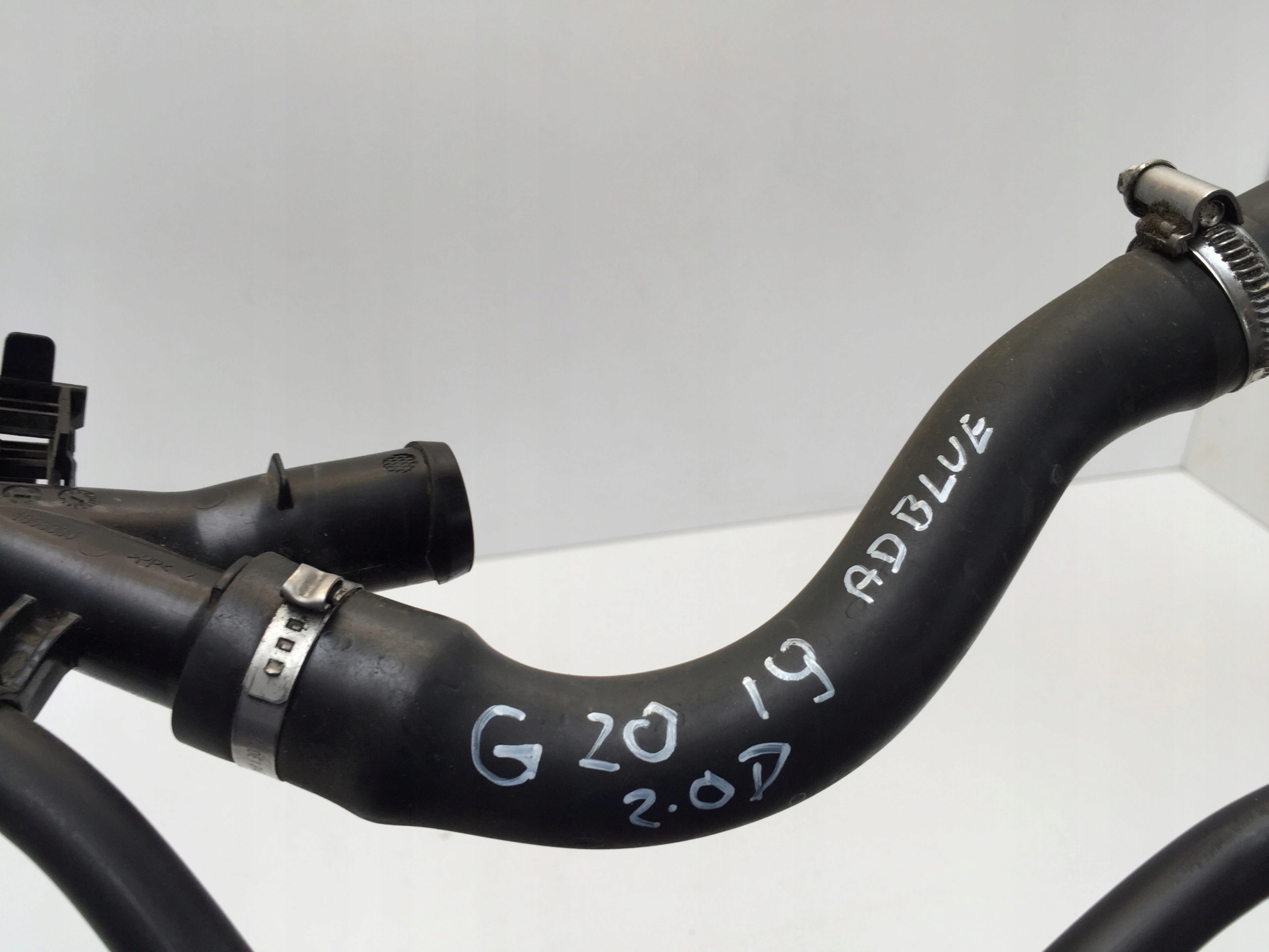 BMW 3 G20 2 0D 320d PRZEWOD WLEW ADBLUE 7454341 Engine Type Diesel