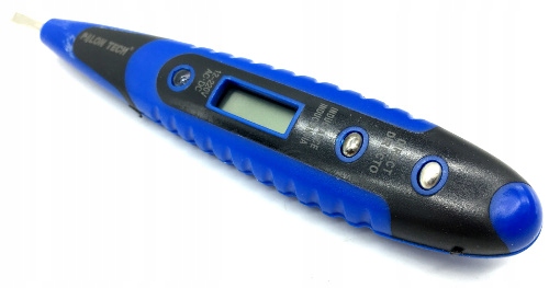 PRÓBNIK NAPIĘCIA 12-250V PROBÓWKA PRĄDOWA MIERNIK Marka Falon-Tech