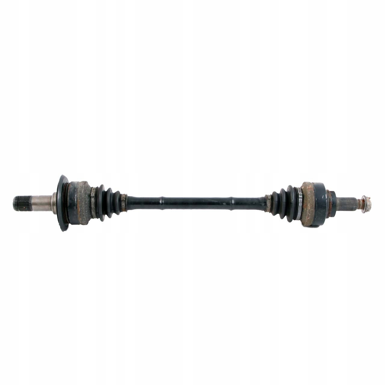 BMW F20 F30 N47S1 N57N полуось левая задняя 7597689