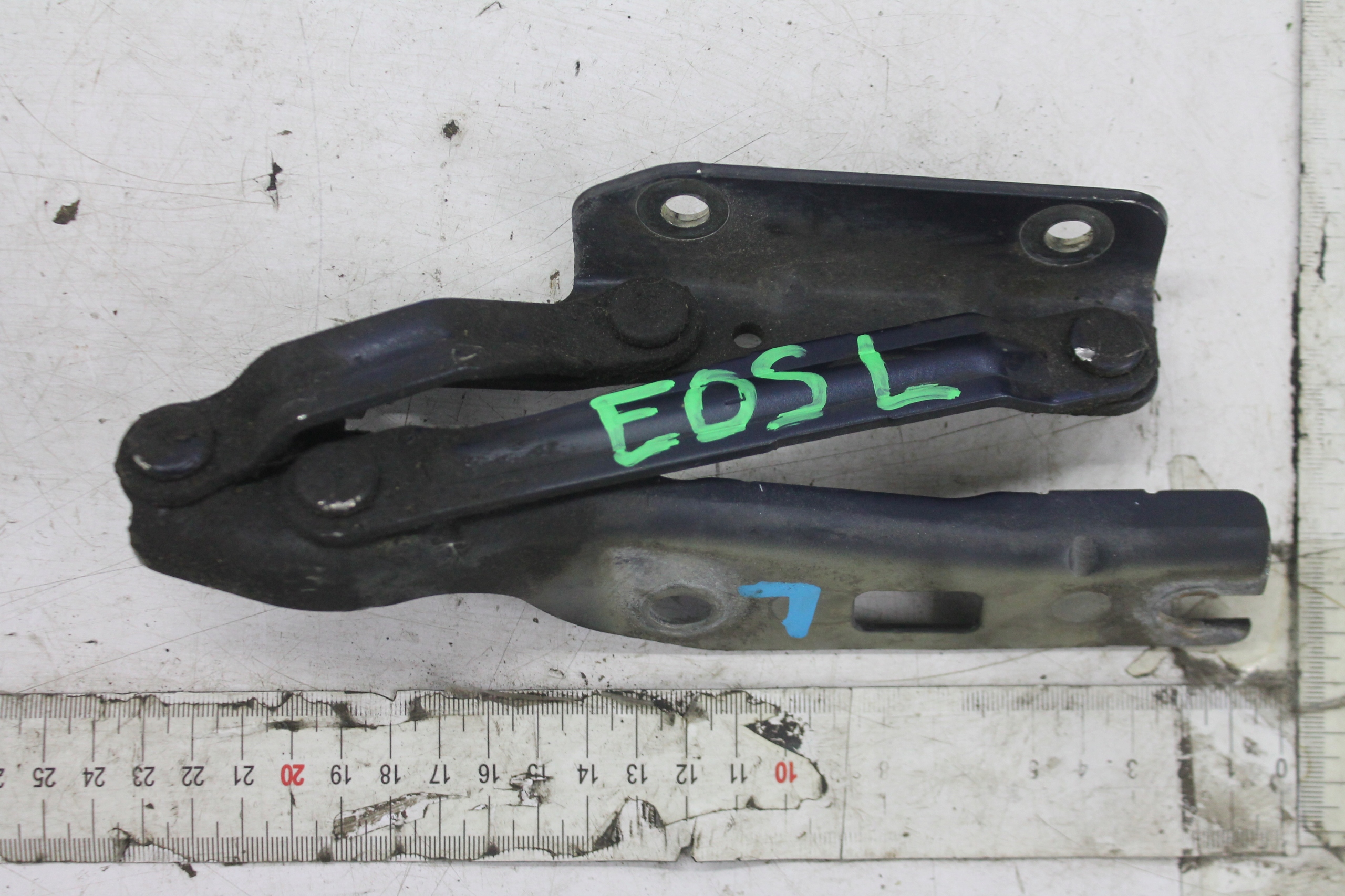hinge bonnet hinges KOMPLET VW EOS LD5Q 05-10
